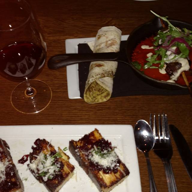 Eatery A Restaurant Des Moines, IA OpenTable