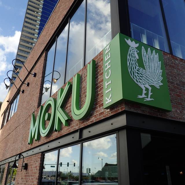 Moku Kitchen Restaurant Honolulu Hi Opentable