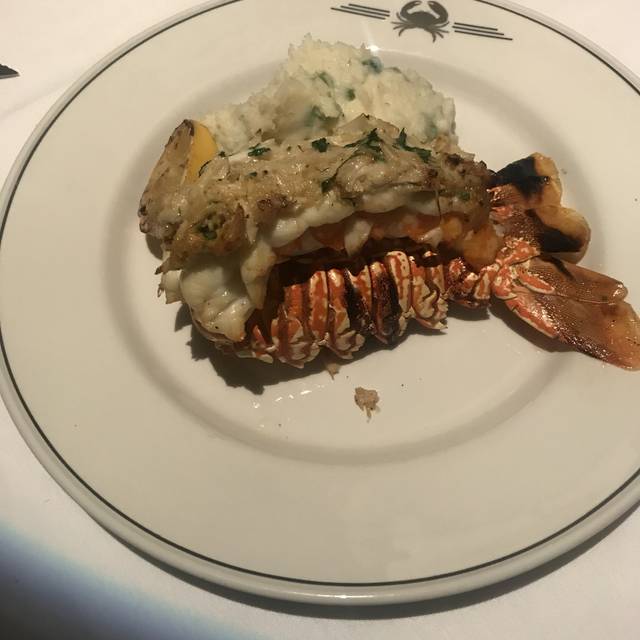 Truluck's Seafood, Steak and Crab House Dallas Uptown Restaurant Dallas, TX OpenTable
