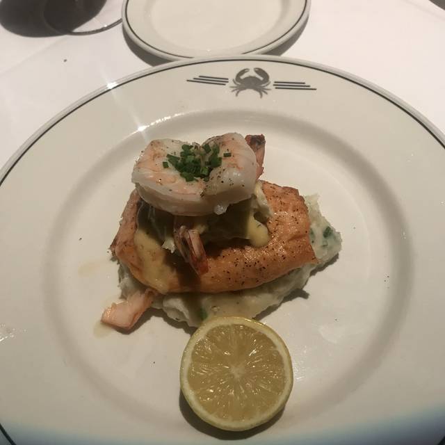 Truluck's Seafood, Steak and Crab House Dallas Uptown Restaurant