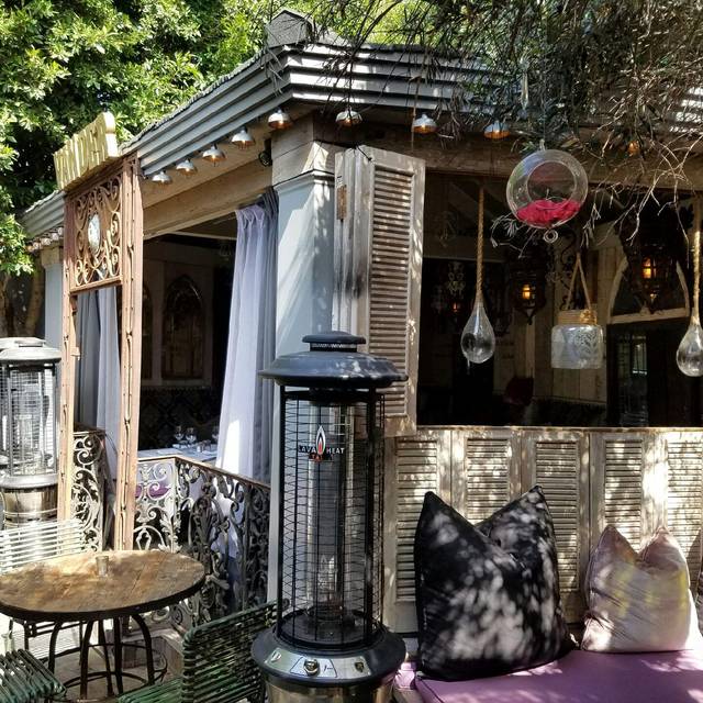 Pump Restaurant West Hollywood, CA OpenTable