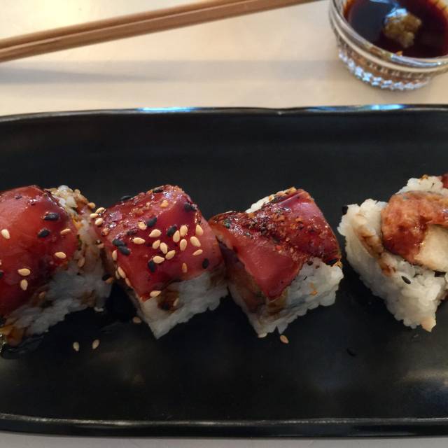 Catch New York Restaurant - New York, NY | OpenTable