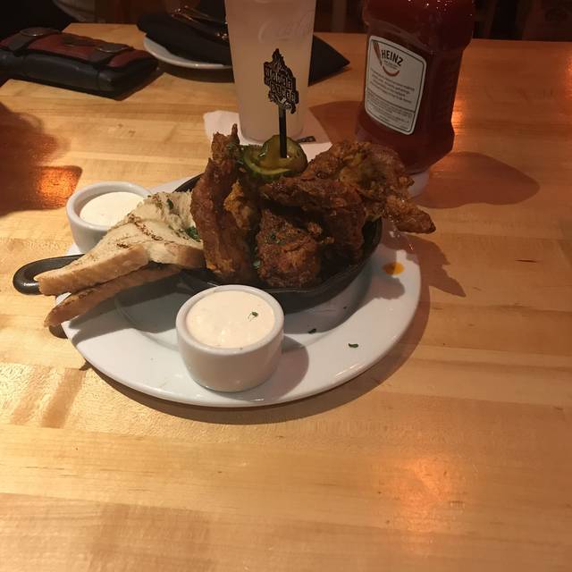 House of Blues Restaurant & Bar Orlando Lake Buena Vista, FL