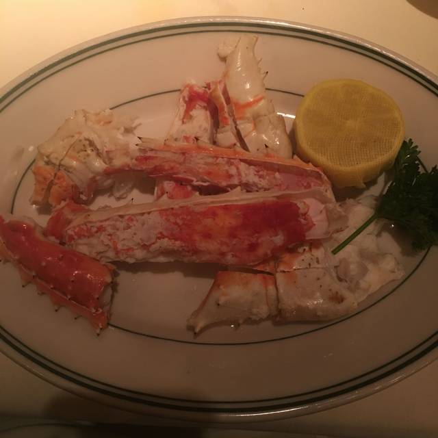 Joe's Seafood, Prime Steak & Stone Crab Restaurant Chicago, IL