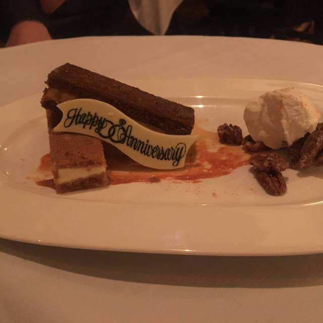 TS Steakhouse at Turning Stone Restaurant Verona, NY OpenTable