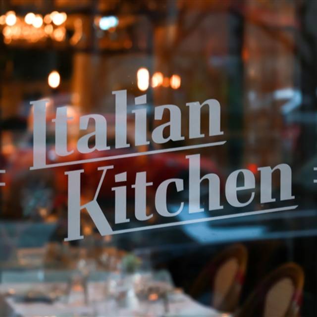 Italian Kitchen Vancouver Restaurant Vancouver, BC OpenTable