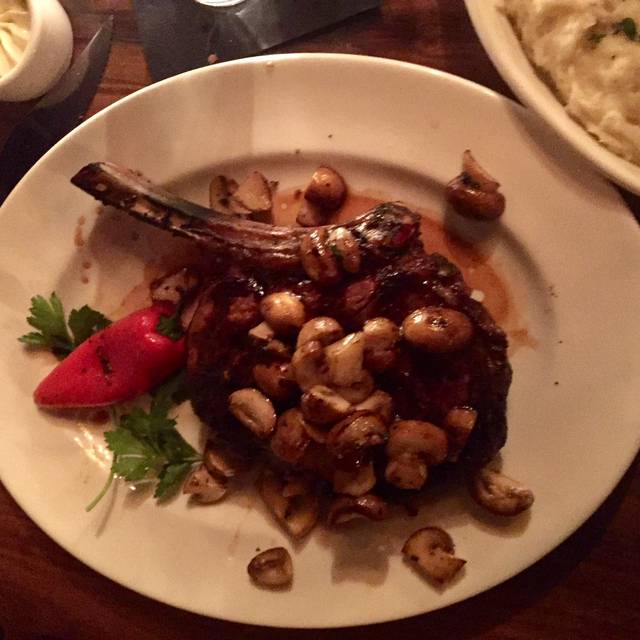 Primal Cut Steakhouse Restaurant Tinley Park, IL OpenTable