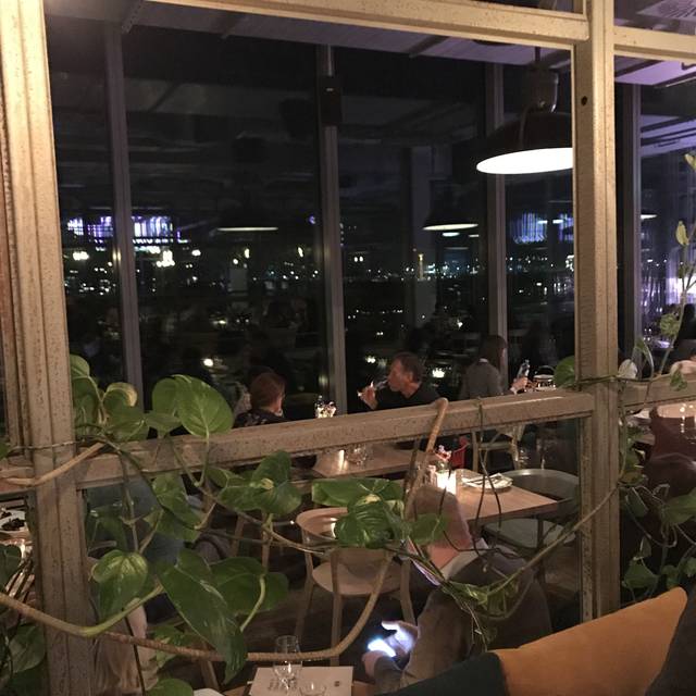 NENI Restaurant - Berlin, | OpenTable