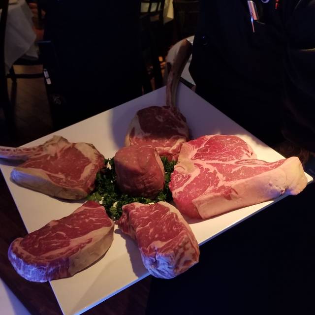 Steakhouse 85 Restaurant New Brunswick, NJ OpenTable