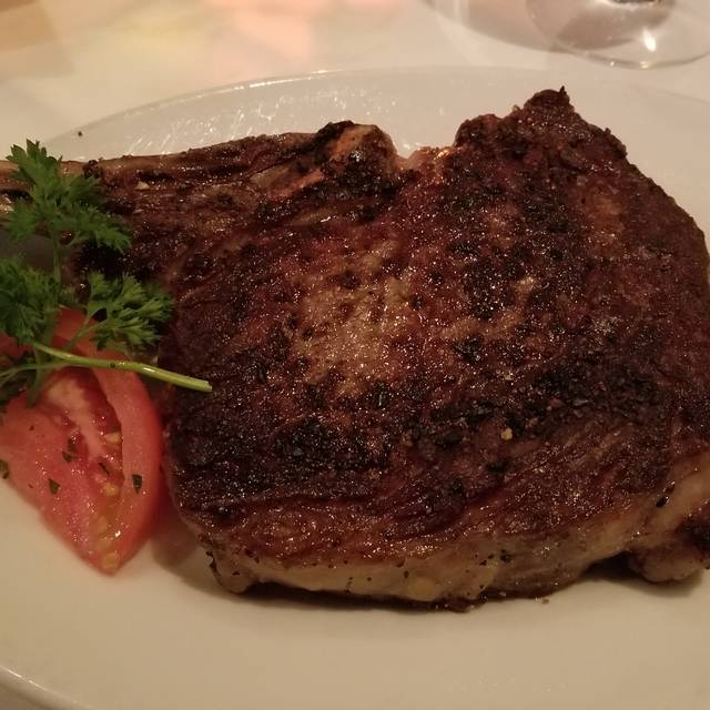 Steakhouse 85 Restaurant New Brunswick, NJ OpenTable