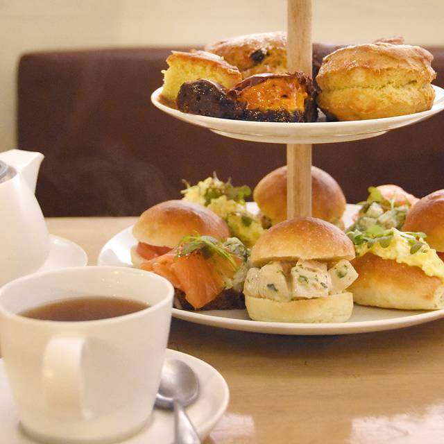 Daylesford Organic London, OpenTable