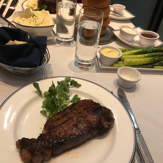 NYY Steak Midtown New York Yankees Steakhouse Restaurant New York, NY OpenTable