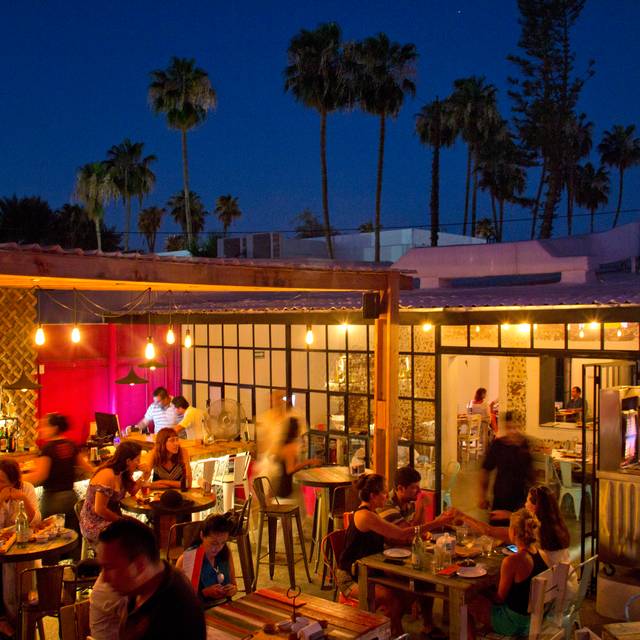 La Lupita [Taco & Mezcal] San Jose, San José del Cabo