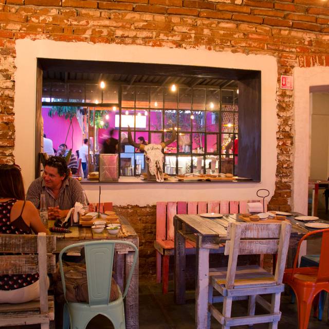La Lupita [Taco & Mezcal] - San Jose Restaurant - San José del Cabo