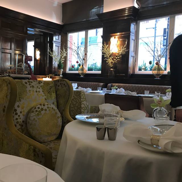 HÃ©lÃ¨ne Darroze at the Connaught, London