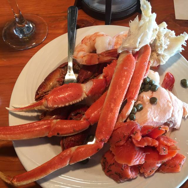 Sunbird Restaurant - Colorado Springs, CO | OpenTable