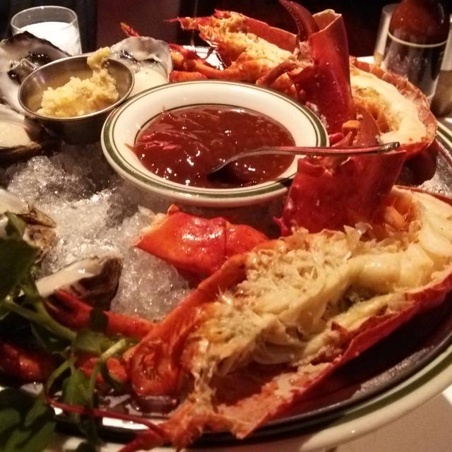 Wolfgang's Steak House Waikiki Beach Restaurant Honolulu, HI