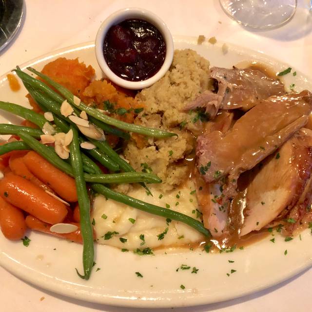 Chicago Cut Steakhouse Restaurant Chicago, IL OpenTable