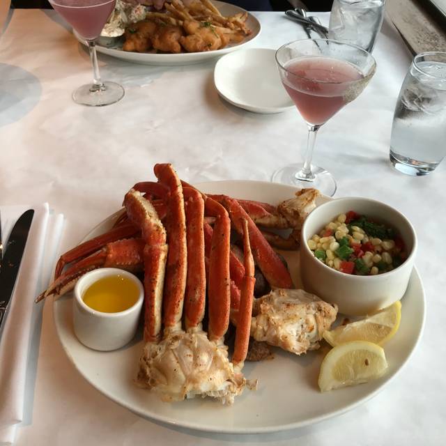 Cutters Crabhouse Restaurant Seattle, WA OpenTable
