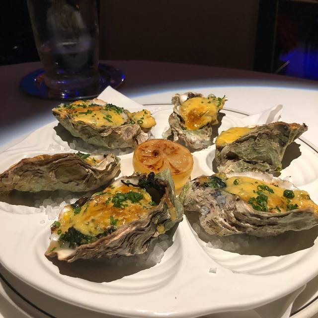 Truluck's Seafood, Steak and Crab House Austin Arboretum Restaurant