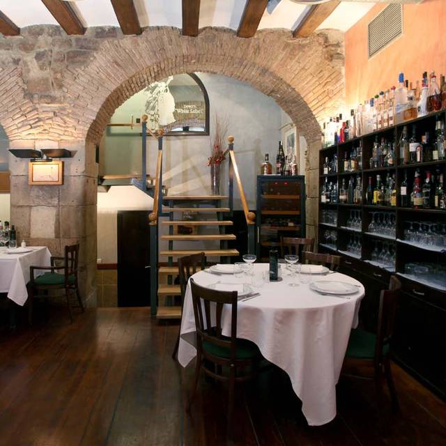 Passadis del Pep Restaurant - Barcelona, Barcelona | OpenTable