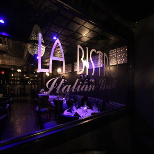 La Bistro Italian Restaurant Hurst, TX OpenTable