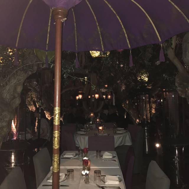 Pump Restaurant West Hollywood, CA OpenTable