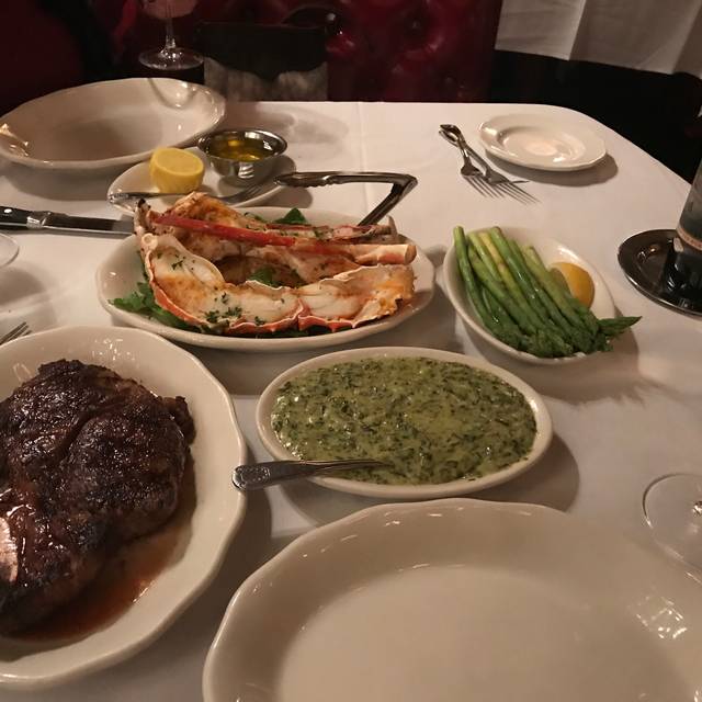 Golden Steer Steakhouse Restaurant Las Vegas, NV OpenTable