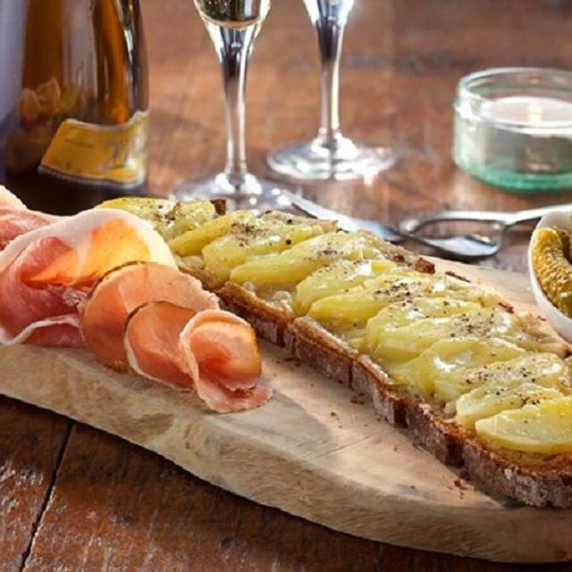 Champagne + Fromage Covent Garden London, OpenTable