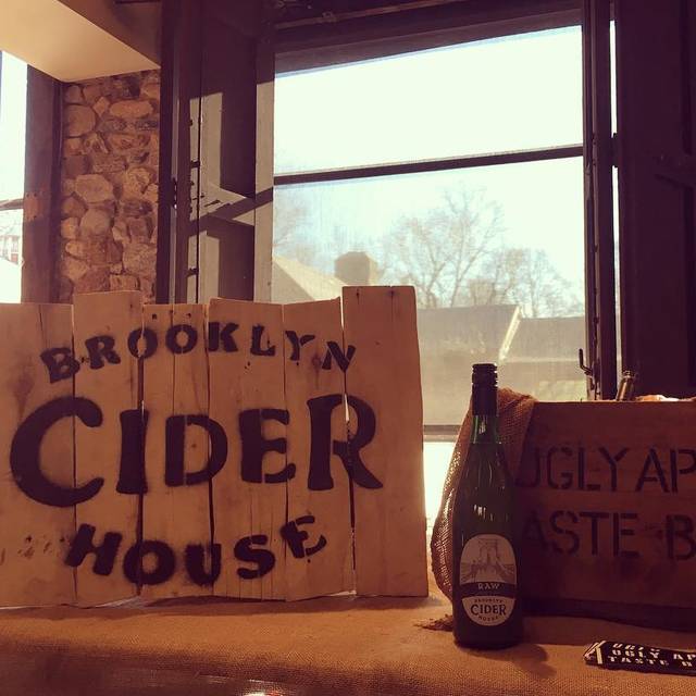 Brooklyn Cider House Restaurant Brooklyn, NY OpenTable