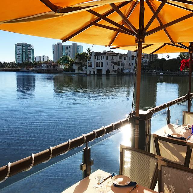 Miramare Restaurant Naples Fl Opentable Venetian Bay View Miramare Naples Fl