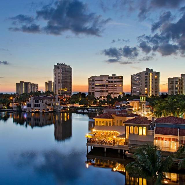 Miramare Restaurant Naples Fl Opentable Venetian Bay View Air Miramare Naples Fl