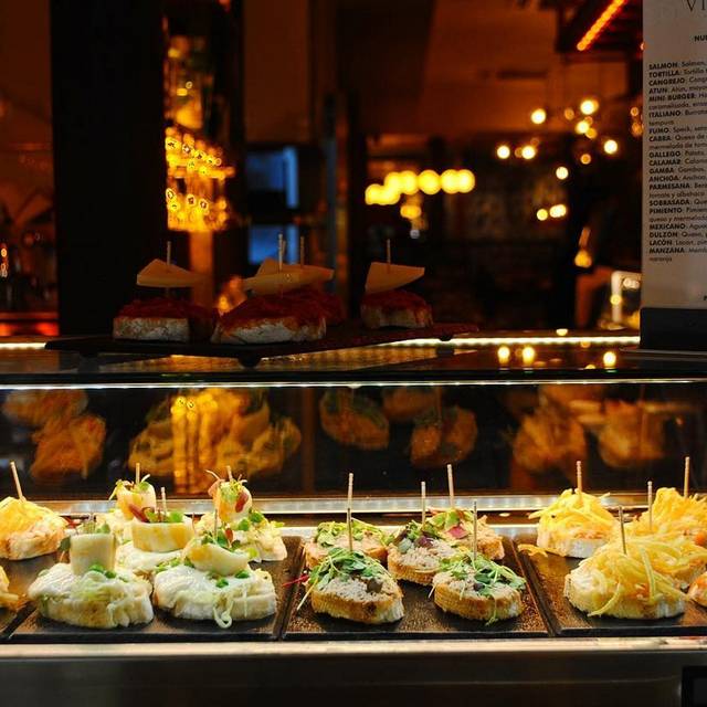 Vivo Tapas Restaurant Barcelona, Barcelona OpenTable