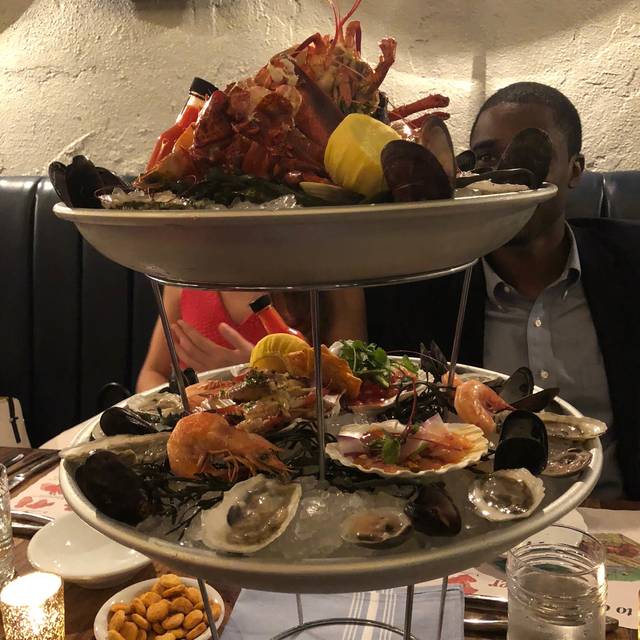 Saint James Seafood Restaurant and Raw Bar Durham, NC OpenTable