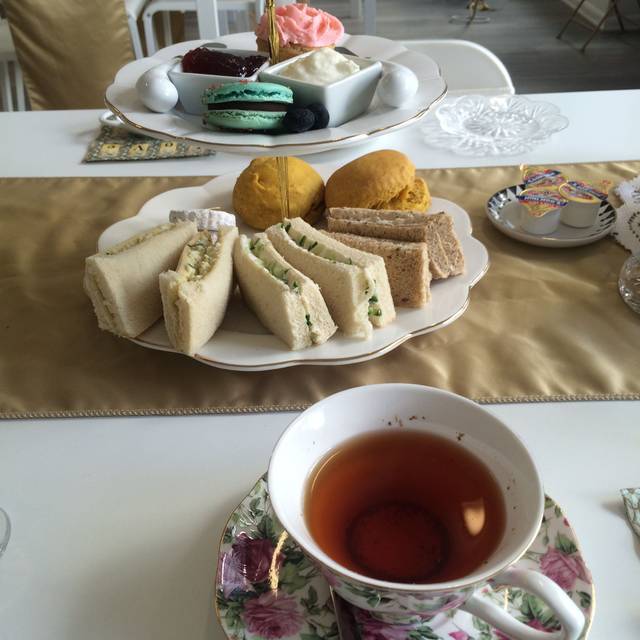 The Tea Room Experience Restaurant Orlando, FL OpenTable