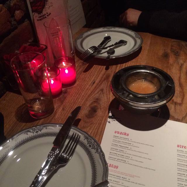 Lolita Back Bay Restaurant Boston, MA OpenTable