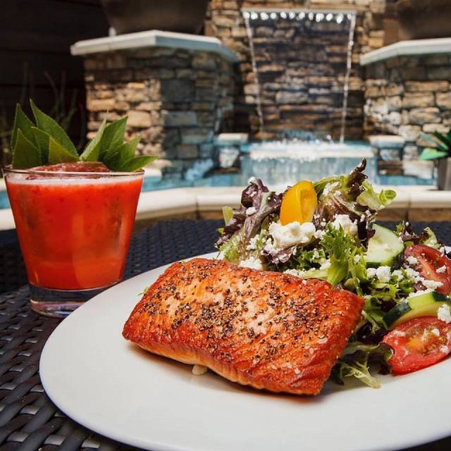 THE POINT Patio Bar & Bistro Restaurant Fresno, CA OpenTable