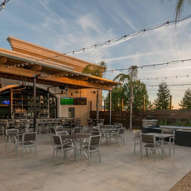 THE POINT Patio Bar & Bistro Restaurant - Fresno, CA | OpenTable