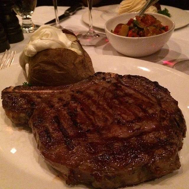 Hy's Steak House Toronto Restaurant Toronto, ON OpenTable