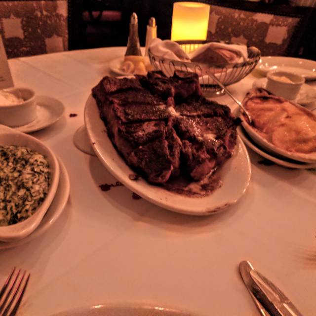 Ruth's Chris Steak House Alpharetta Restaurant Alpharetta, GA