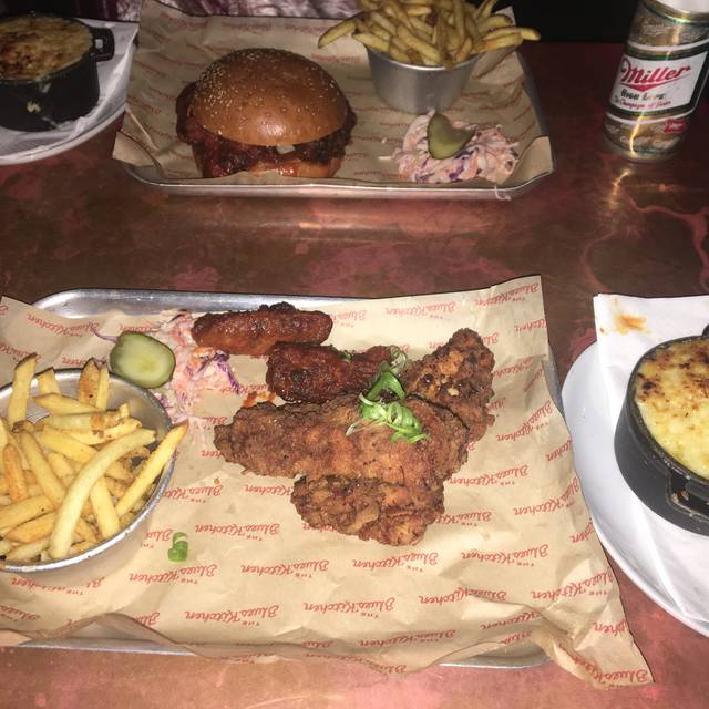 The Blues Kitchen Shoreditch London, OpenTable