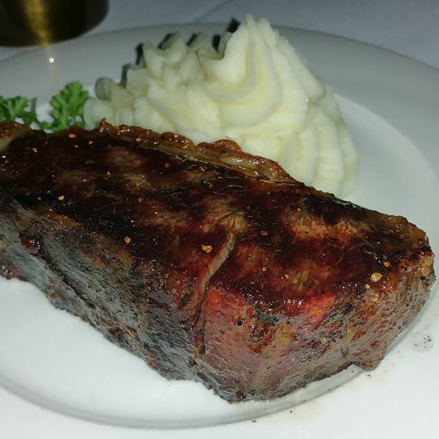 Hy's Steak House Calgary Restaurant Calgary, AB OpenTable