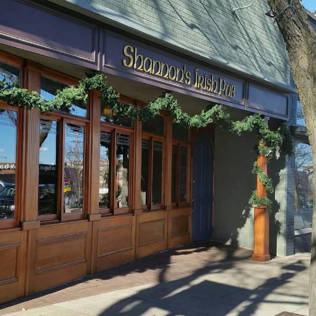 Best Restaurants In Glen Ellyn Opentable Shannon S Irish Pub