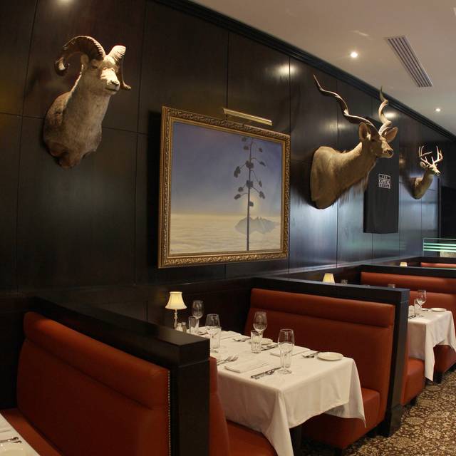 The Capital Grille Arboleda Restaurante San Pedro Garza García, NLE