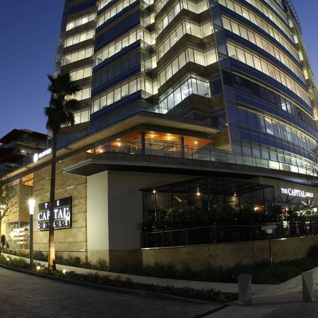 The Capital Grille - Arboleda Restaurant - San Pedro Garza 