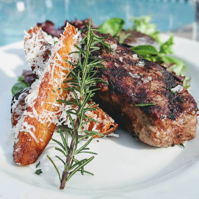 Dinah's Poolside Restaurant Palo Alto, CA OpenTable