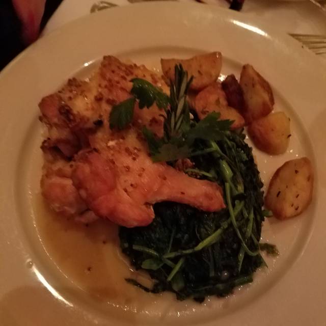 Bella Blu Restaurant New York, NY OpenTable