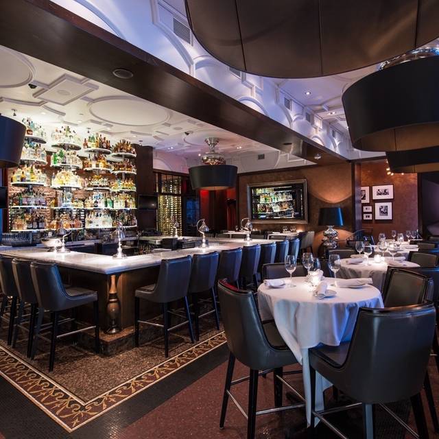 Dominick S Steakhouse Restaurant Scottsdale Az Opentable Bar Area Dominick S Steakhouse Scottsdale Az
