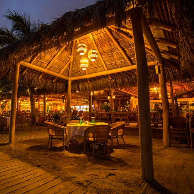 Vista Grill on the Beach Restaurant - Puerto Vallarta, JAL | OpenTable