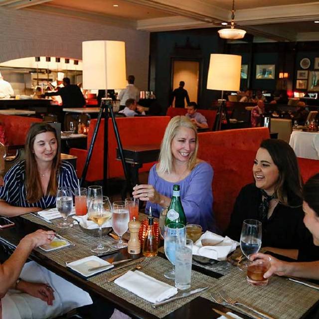 Jefferson S Restaurant At The Omni Homestead Hot Springs Va Restaurant Picture 1